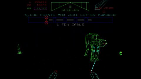 Let's Play: The Empire Strikes Back (Arcade)