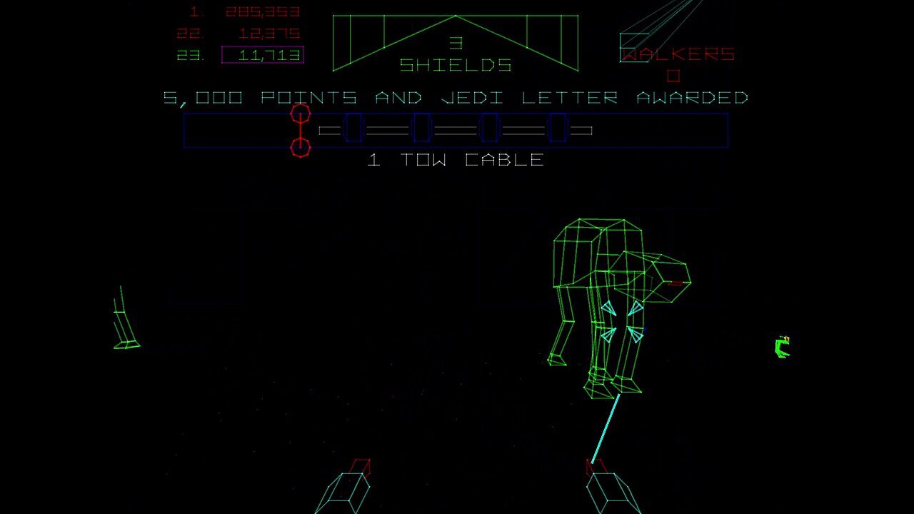 Let's Play: The Empire Strikes Back (Arcade)