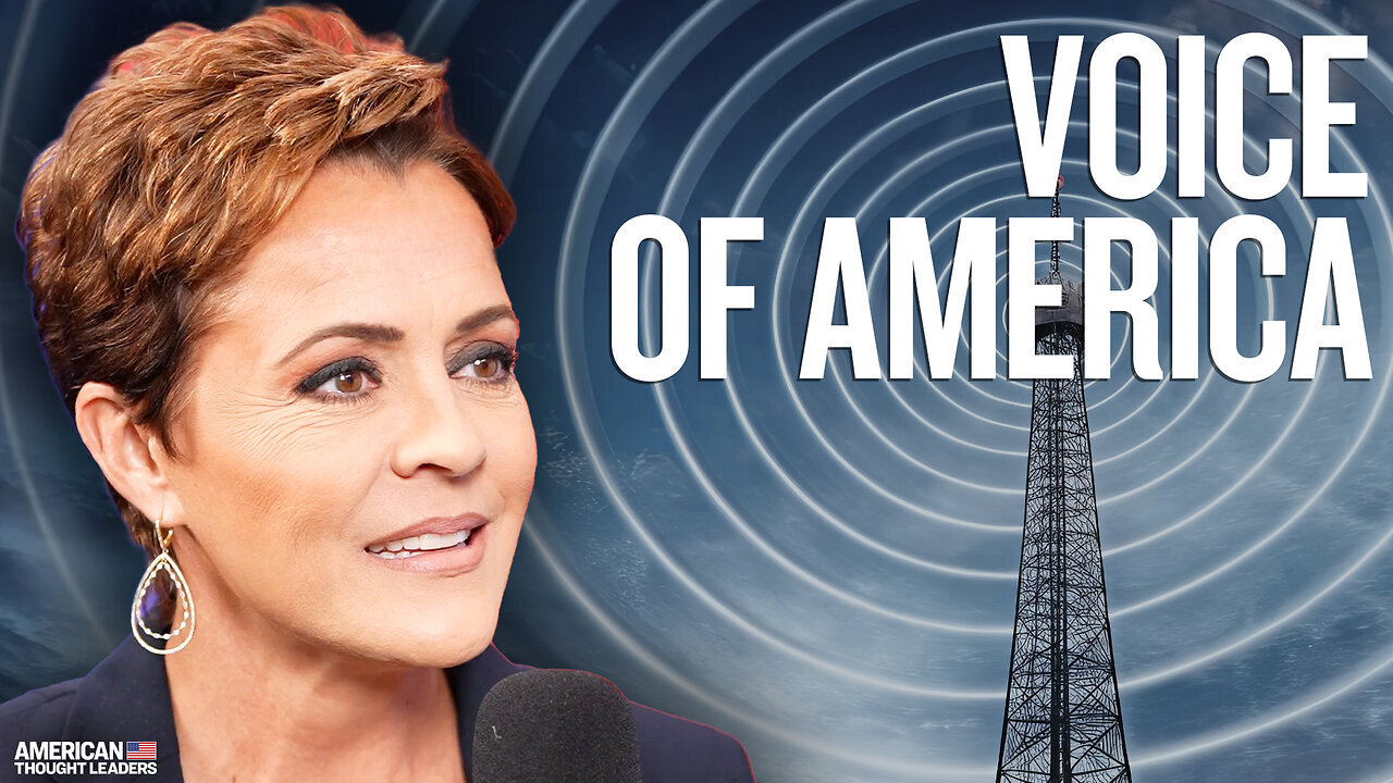 EPOCH TV | ✅ Kari Lake's Vision for Voice of America