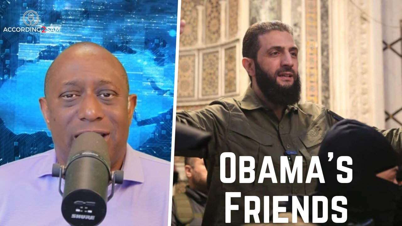 Obama's Friends