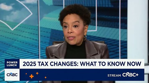 Tax changes for 2025 filing: Here's what to know