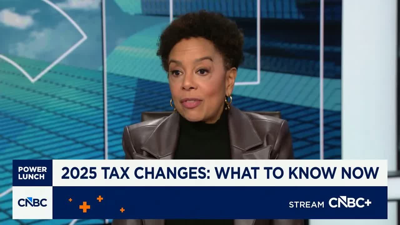 Tax changes for 2025 filing: Here's what to know