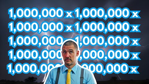 What Is 1 Million to the 10th Power? 6th Grade Math, Maybe?