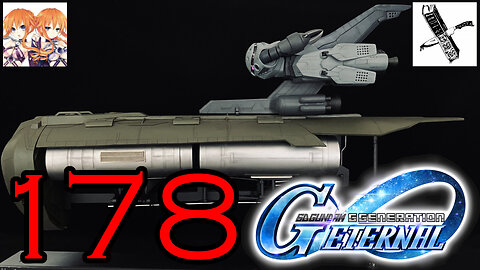 Let's Play SD Gundam G Generation Eternal 178: MS IGLOO Story Event Part 5
