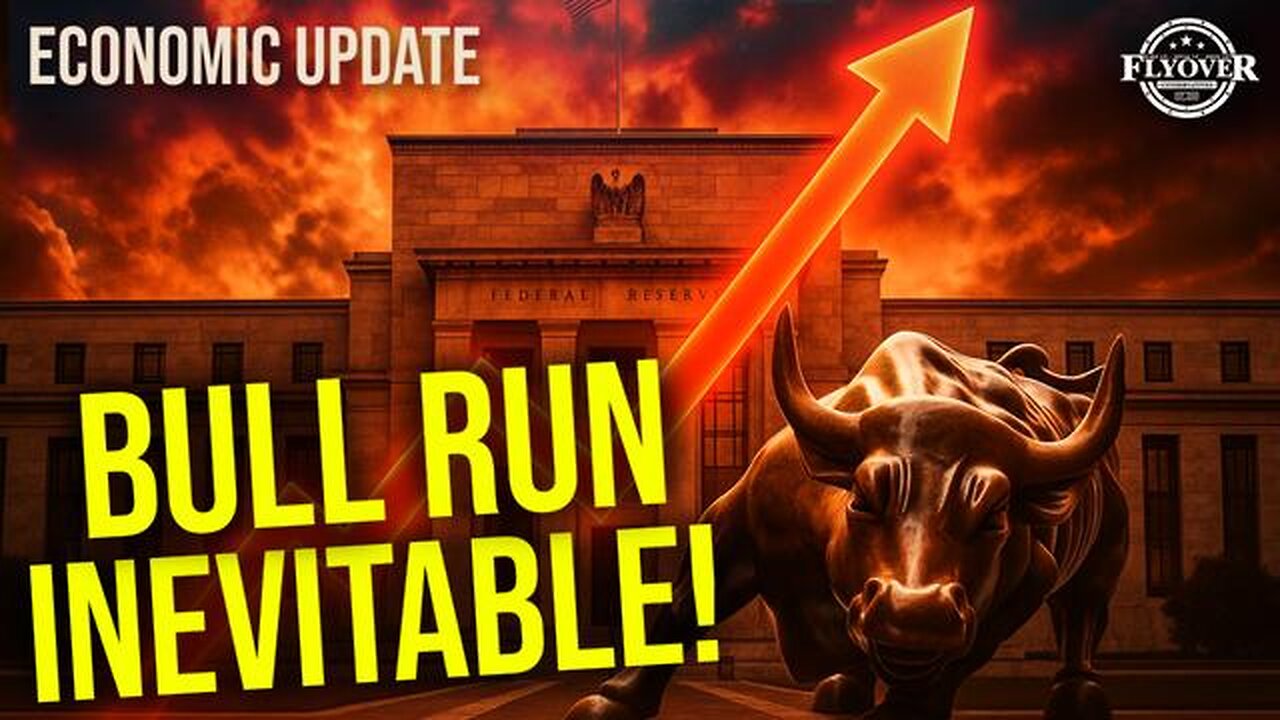 Fed Rate Cut Ends Silver Consolidation: Bull Run is Inevitable! - Dr. Kirk Elliott