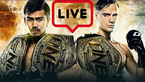 ONE Fight Night 36: Prajanchai vs. Di Bella 2 - LIVE BLOW-BY-BLOW