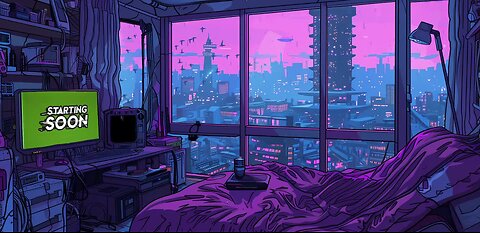 24/7 Chill LoFi Beats 🎧 | Study, Relax, Sleep, Repeat