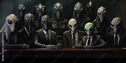 The Secret World Government & Extraterrestrials - Bill Cooper