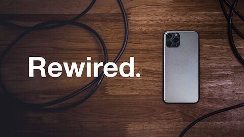 January 19th, 2025 - Rewired - Wk 3 - FULL SERMON