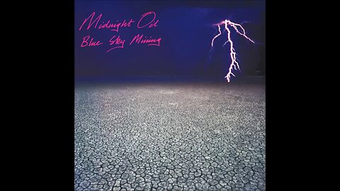 Midnight Oil - Blue Sky Mining (1990) [Full Album]