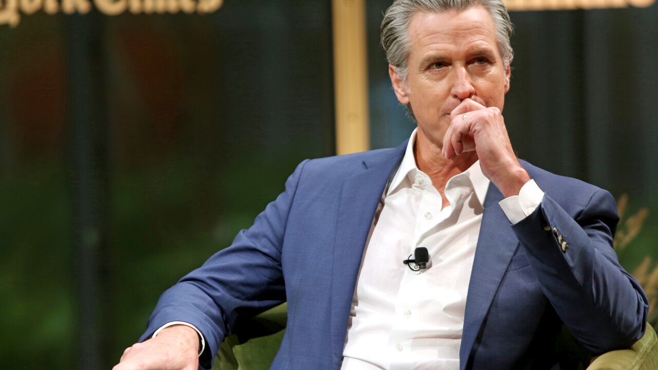 Newsom’s Big Push for $20 Min. Wage Blows Up In His Face
