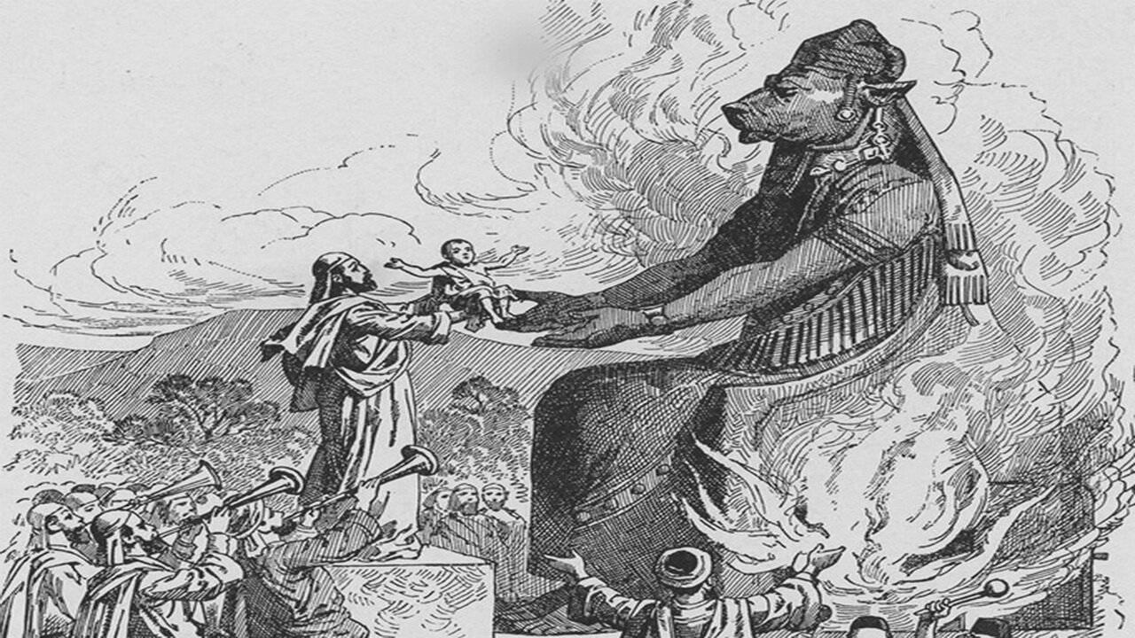 Why does Hillary sacrifice chickens to Moloch REEEEEPLAY