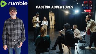 Casting Adventures: How Did We Find the Right People for the Story?