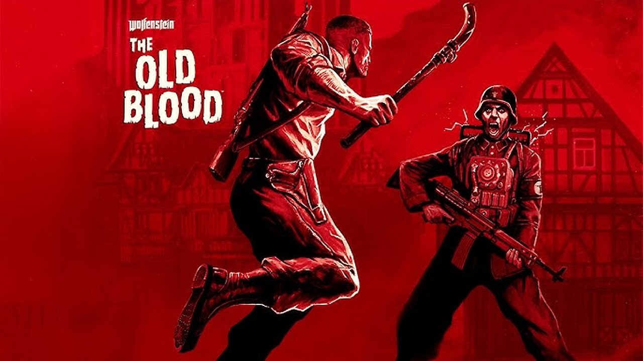 Wolfenstein: The Old Blood