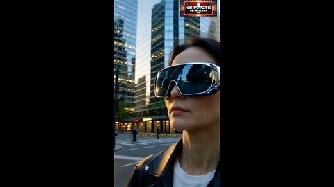 Switzerland’s New AI Smart Glasses Will Change Lives Forever!”