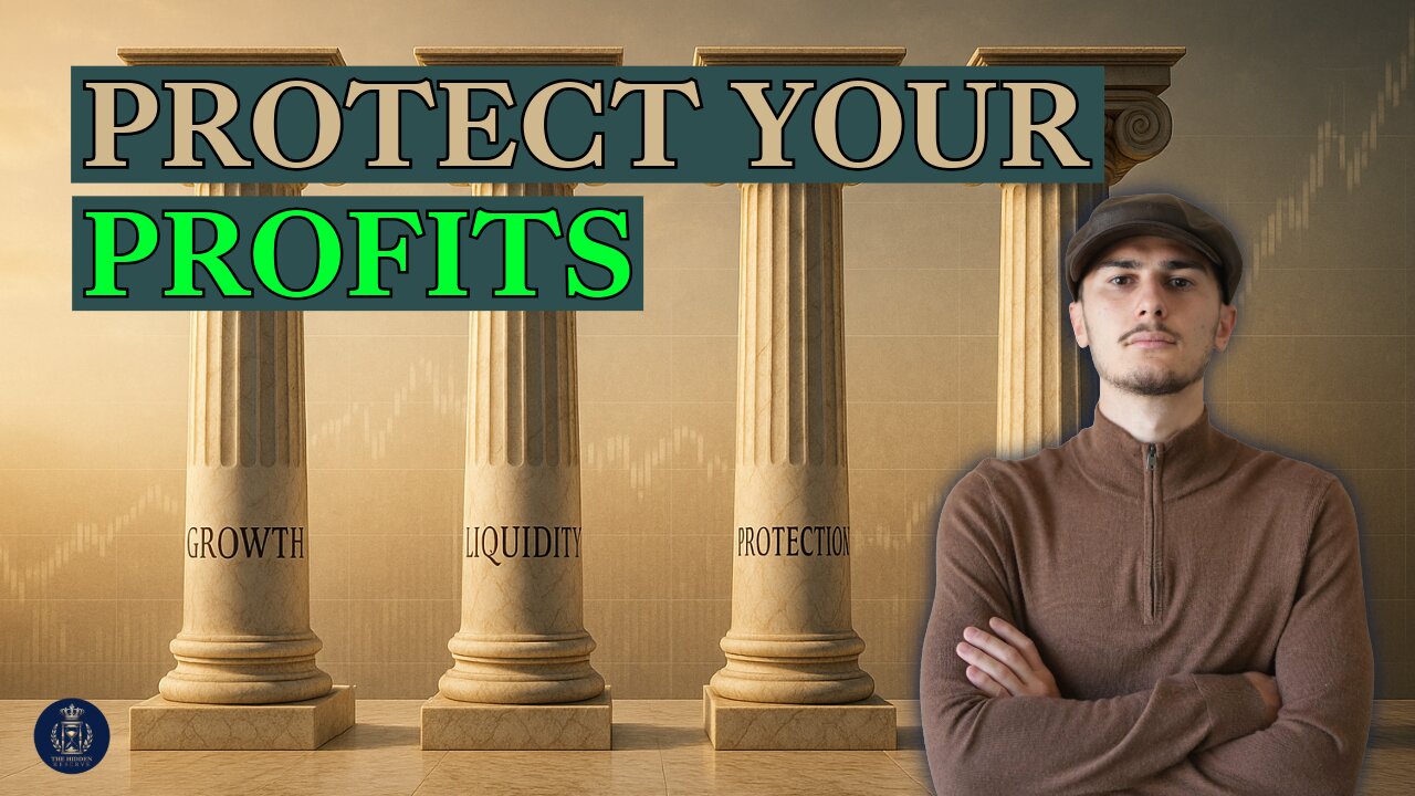 Your Profits Aren’t Safe… Until You Do THIS