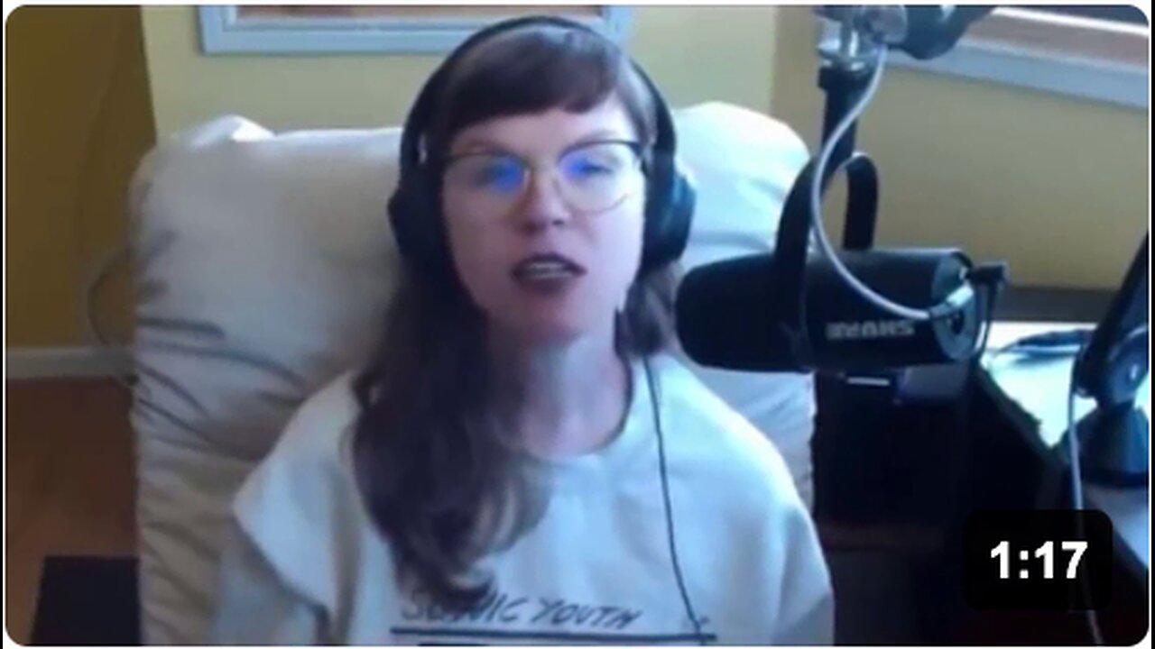 Investigative journalist Whitney Webb: The World Economic Forum is pushing "for every person's access to the internet to be tied to a digital ID"