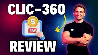 Clic-360 Review 🔥{Wait} Legit Or Hype? Truth Exposed!
