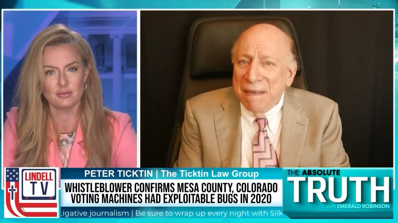 Rumors Of Pam Bondi Being Let Go Might Be For This Reason