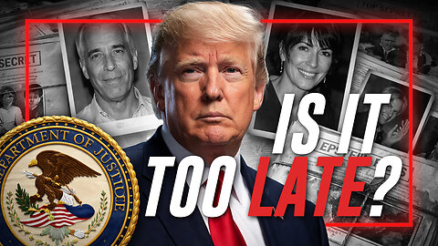 Is It Already Too Late For The Trump Admin To Save Itself?