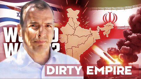 "Israel’s Gamble — A War Iran Won’t Let Them Win | Alex Krainer"