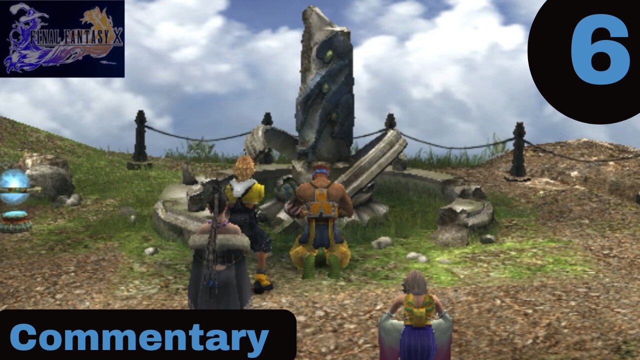 Let the Pilgrimage Begin - Final Fantasy X Part 6
