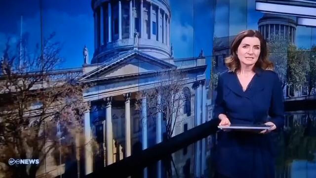 Life in prison unless he says sorry - Enoch Burke - IRELAND (transgender madness)