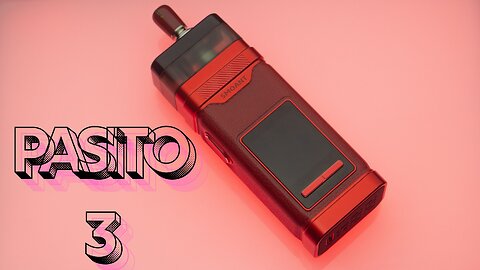 Smoant Pasito 3 Pod Mod