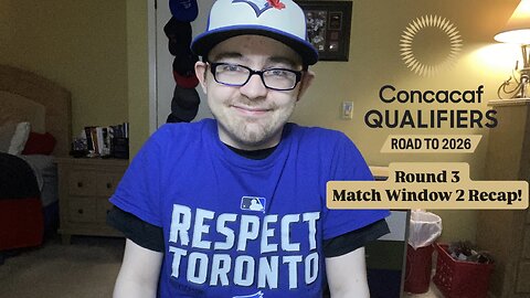 RSR7: 2026 CONCACAF World Cup Qualifying Round 3 Match Window 2 Recap!