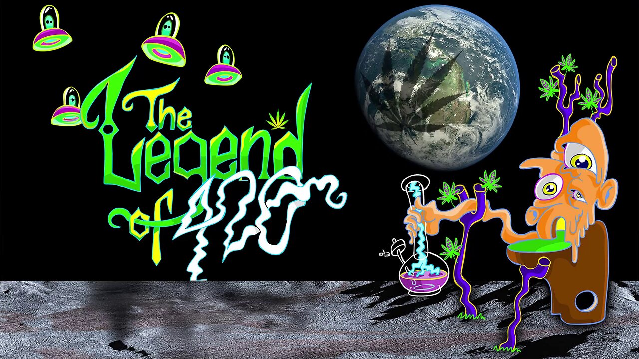 The Legend of 420 (2017) documentary