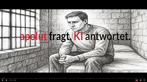 Kayvan fragt. KI antwortet: Ballweg, Brüssel, "Big Brother" – Der Staat gegen deine Grundrechte