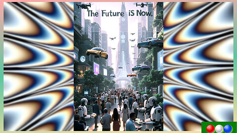 Elon's Unfiltered Future 🗞 Bomb~Work Optional, Money Dead~AI Takes the Wheel in 10~20 Years❗️