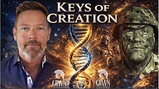 KEYS OF CREATION: Stellar Travel, Super Soldiers, Past Lives Remembered w/ Michael Jaco & Brad Wozny