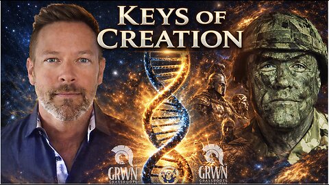 KEYS OF CREATION: Stellar Travel, Super Soldiers, Past Lives Remembered w/ Michael Jaco & Brad Wozny