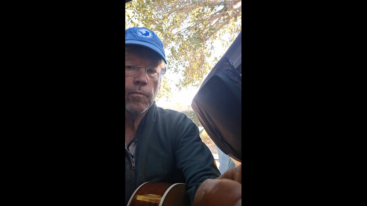 Night Ride Home (my arrangement of Joni's tune)