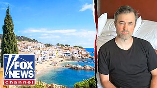 UPROAR as Antifa-linked professor flees the country