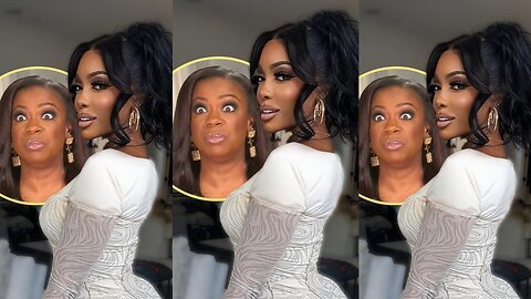 Porsha Williams Reveals She's Dating A Woman 😳