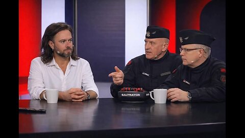 Kamraci w kanale ZERO, Rosja i Niemcy są wrogami, W polityce nie ma sentymentów! Propaganda, Ukraina