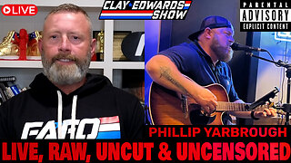 LIVE, RAW & UNCENSORED W/ PHILLIP YARBROUGH - THE MISSISSIPPI MUSIC SCENE