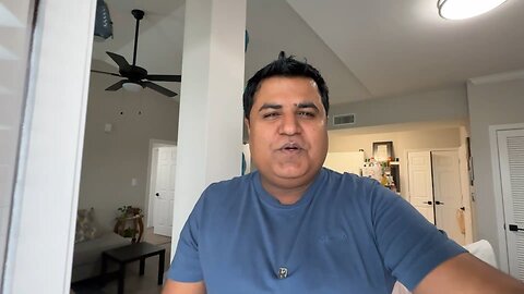 My first short vlog on Rumble 😍
