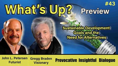 What's Up? - Development Goals and the Need for Alternatives