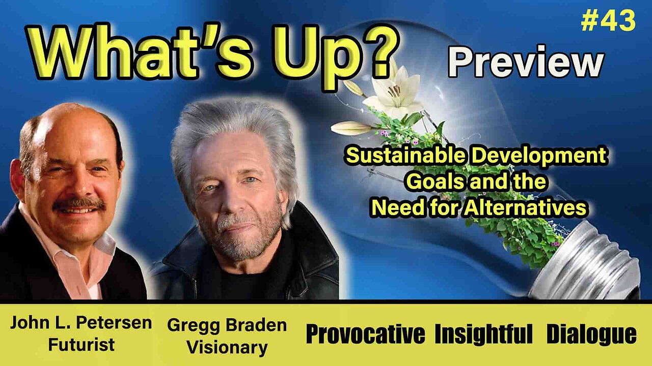 What's Up? - Development Goals and the Need for Alternatives