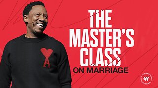 Dr. R.A. Vernon -- The Master's Class On Marriage