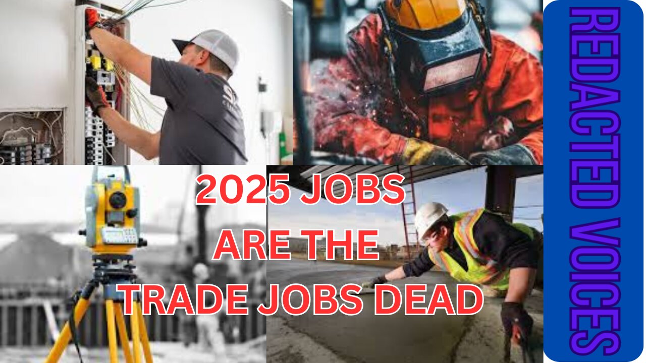 The Great Job Market Collapse of 2025