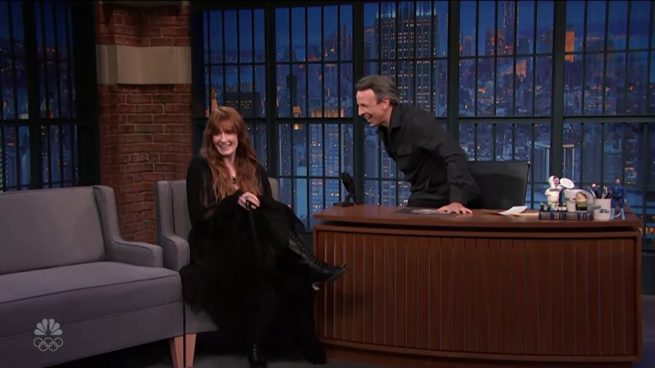 Florence & The Boots - Laced Up