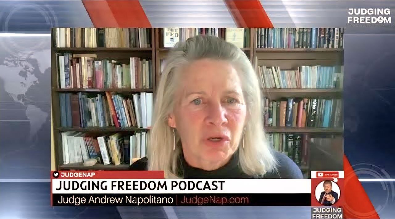 LtCOL. : Karen Kwiatkowski : Why Trust Netanyahu?