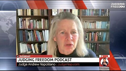 LtCOL. : Karen Kwiatkowski : Why Trust Netanyahu?