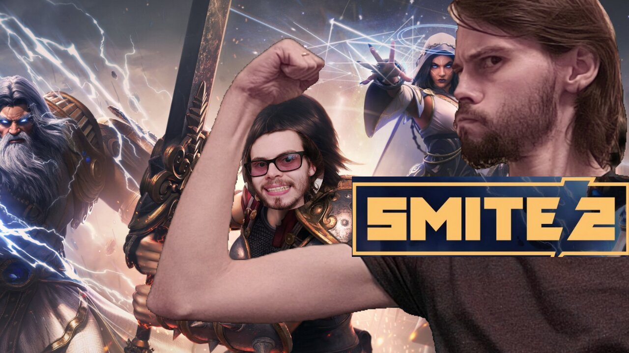 🔴Smite 2 Arena