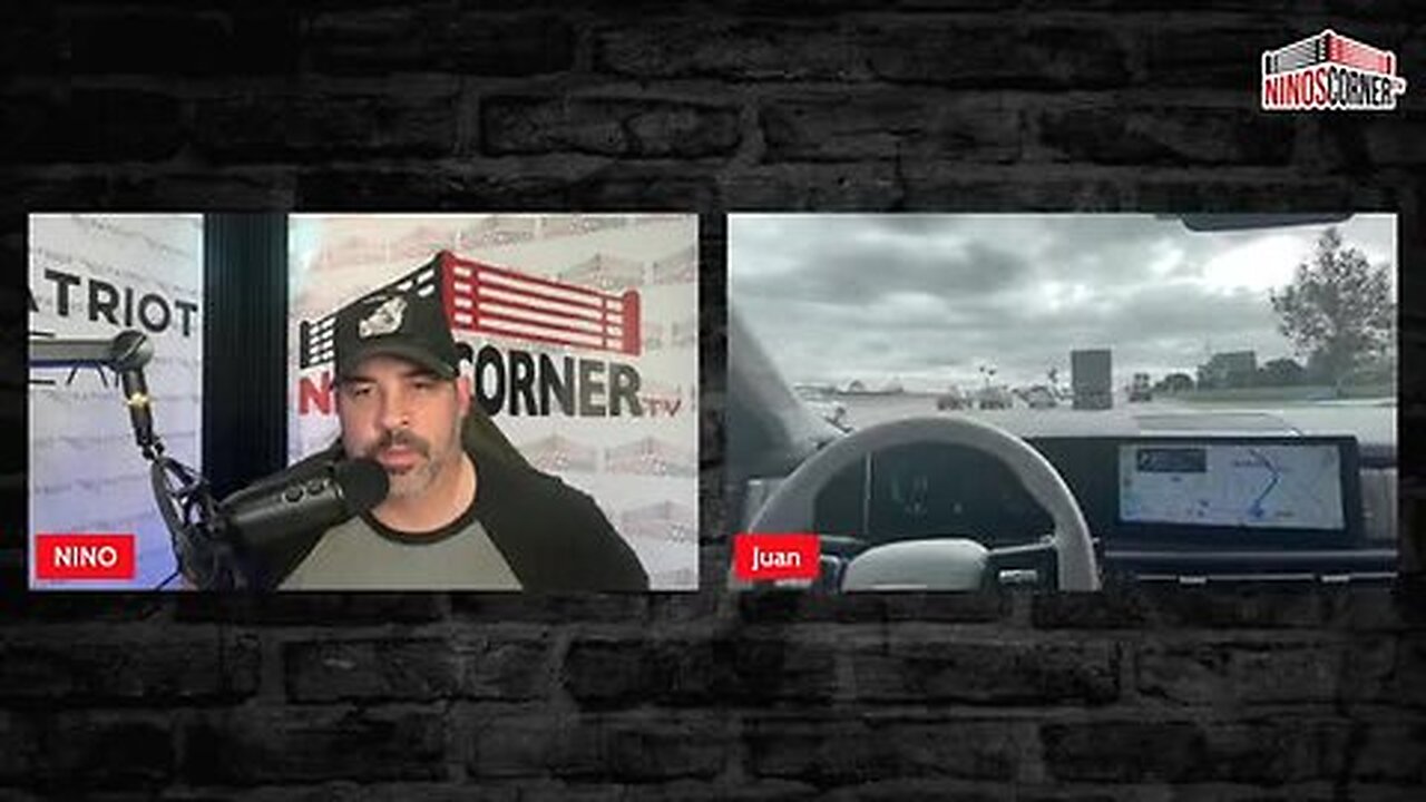 David Nino Rodriguez & Juan O' Savin: Get Ready 10/24/25: Trump's Big Move We've Been Waiting For Has Finally Arrived!