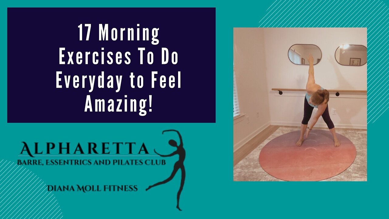 17 Morning Exercises that Make You Feel Amazing!